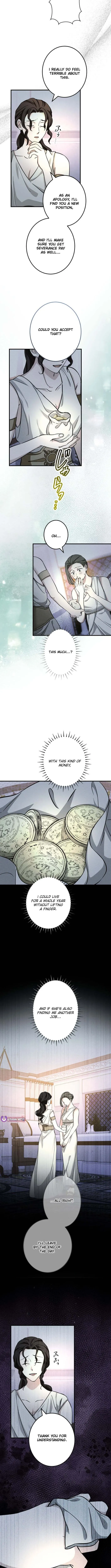 Devotion Over the Crown Chapter 3 page 12 - 
