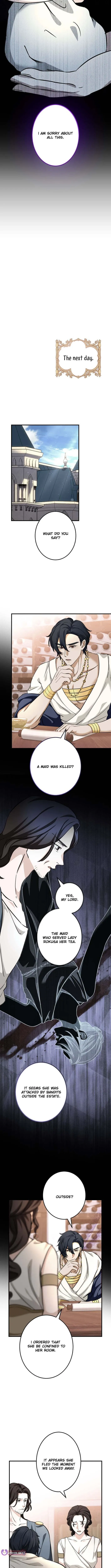 Devotion Over the Crown Chapter 3 page 13 - 