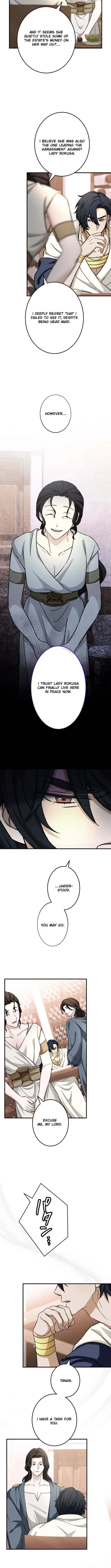Devotion Over the Crown Chapter 3 page 14 - 