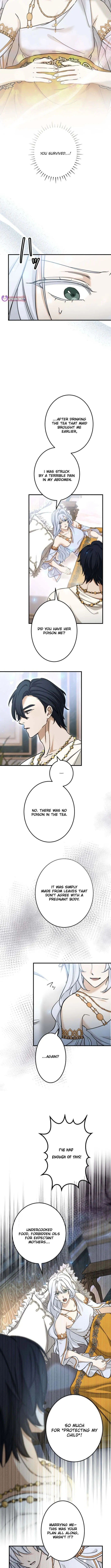 Devotion Over the Crown Chapter 3 page 4 - 