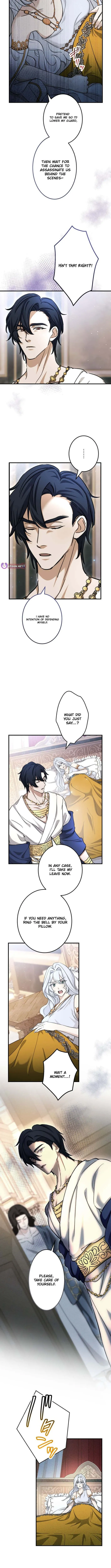Devotion Over the Crown Chapter 3 page 5 - 