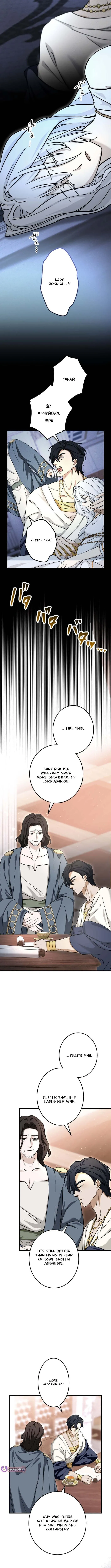Devotion Over the Crown Chapter 3 page 9 - 