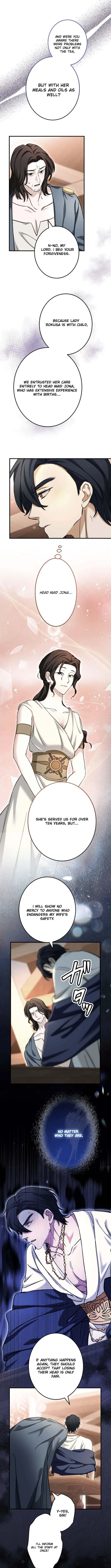 Devotion Over the Crown Chapter 3 page 10 - 