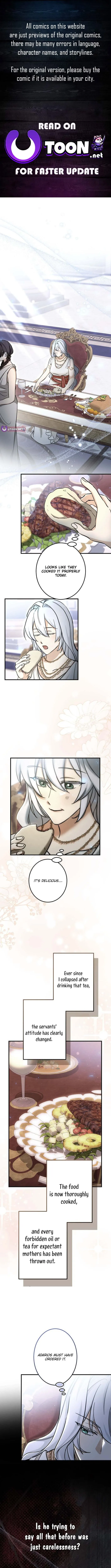 Devotion Over the Crown Chapter 4 page 1 - 