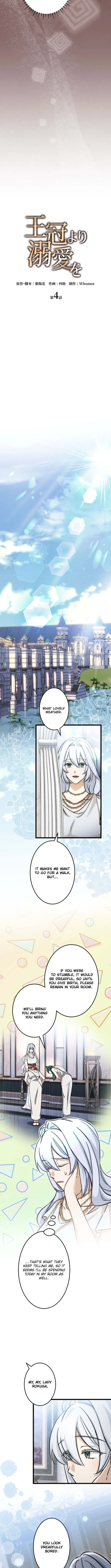 Devotion Over the Crown Chapter 4 page 4 - 