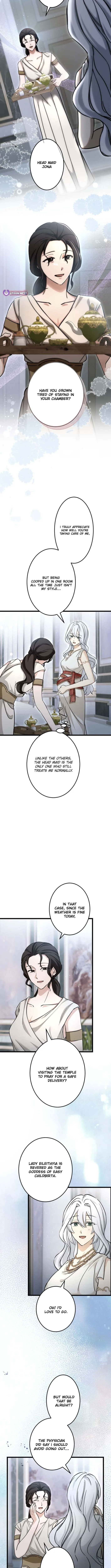 Devotion Over the Crown Chapter 4 page 5 - 