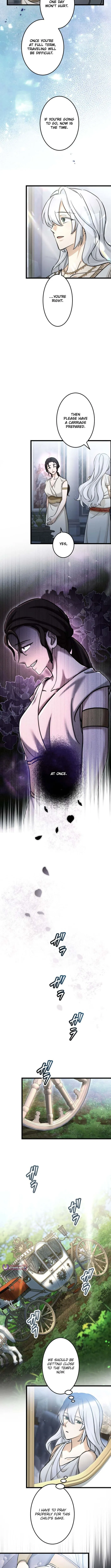 Devotion Over the Crown Chapter 4 page 6 - 