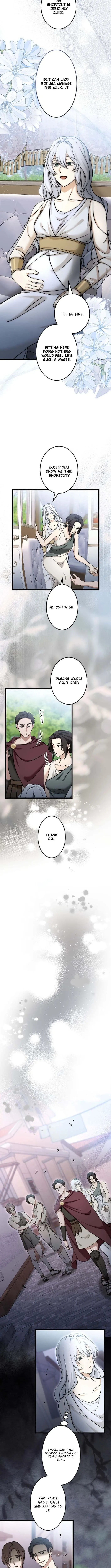 Devotion Over the Crown Chapter 4 page 8 - 