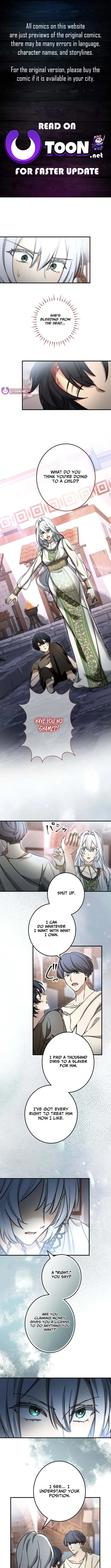 Devotion Over the Crown Chapter 5 page 1 - 