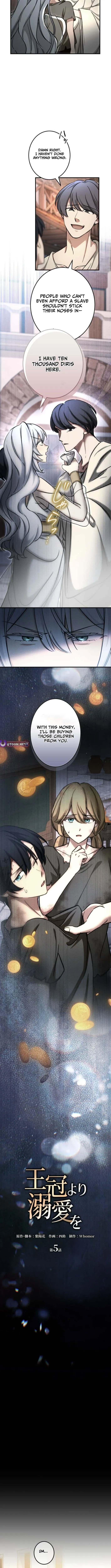 Devotion Over the Crown Chapter 5 page 2 - 