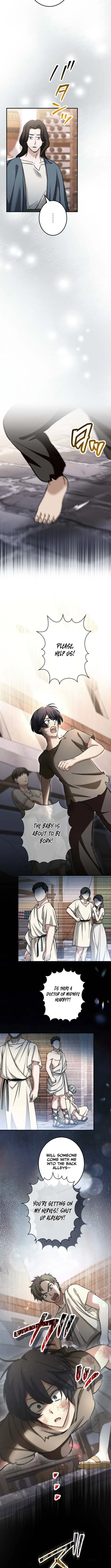 Devotion Over the Crown Chapter 5 page 11 - 
