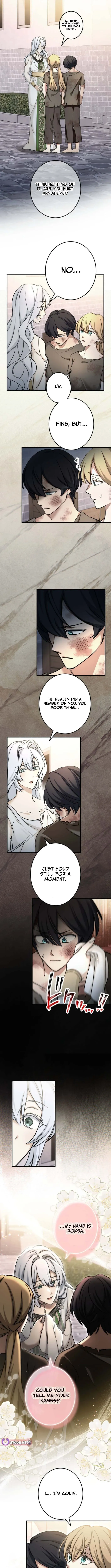 Devotion Over the Crown Chapter 5 page 3 - 