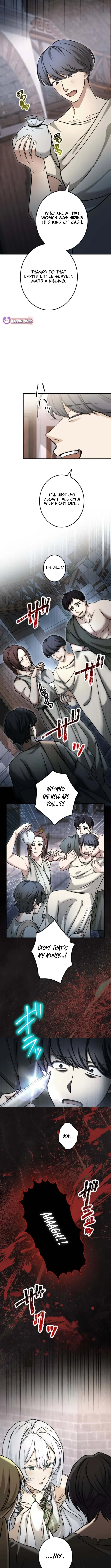 Devotion Over the Crown Chapter 5 page 5 - 