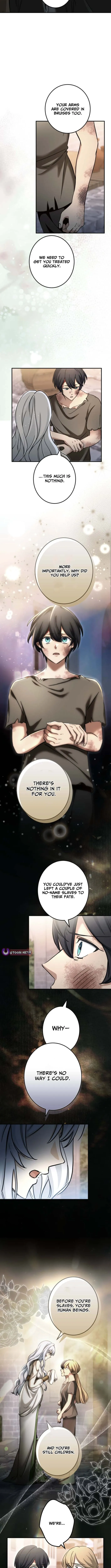 Devotion Over the Crown Chapter 5 page 6 - 