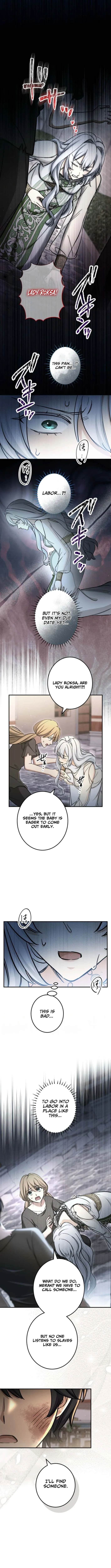 Devotion Over the Crown Chapter 5 page 8 - 