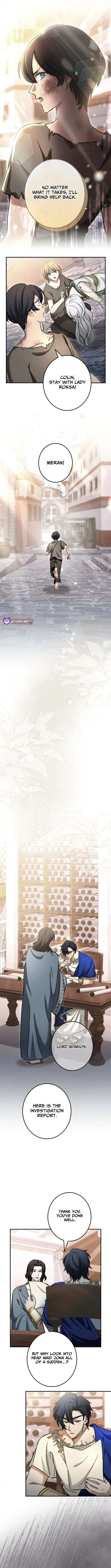 Devotion Over the Crown Chapter 5 page 9 - 