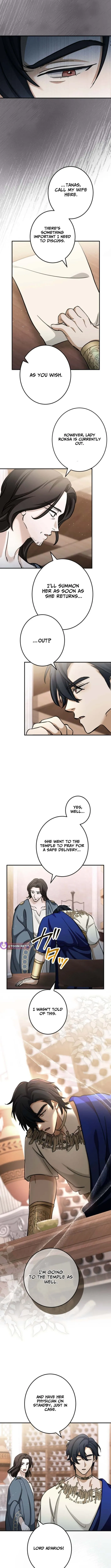 Devotion Over the Crown Chapter 5 page 10 - 