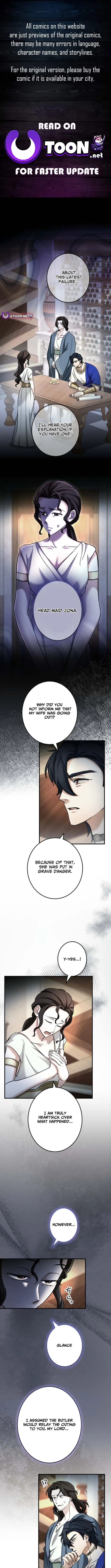 Devotion Over the Crown Chapter 6 page 1 - 