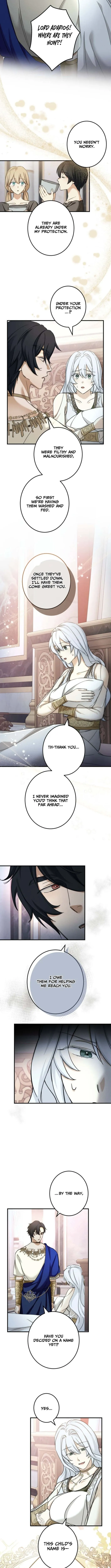 Devotion Over the Crown Chapter 6 page 11 - 