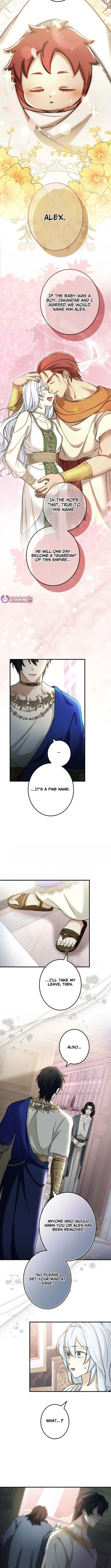 Devotion Over the Crown Chapter 6 page 12 - 