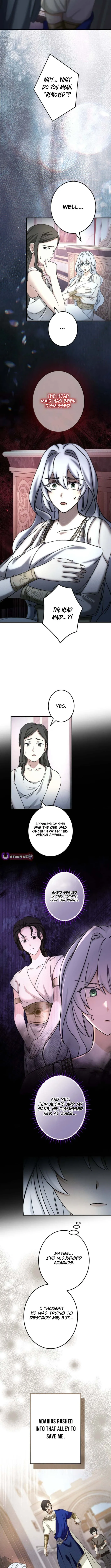 Devotion Over the Crown Chapter 6 page 13 - 