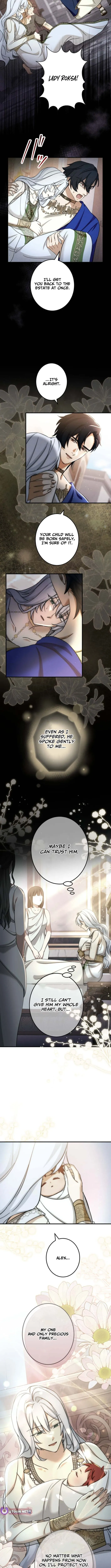 Devotion Over the Crown Chapter 6 page 14 - 