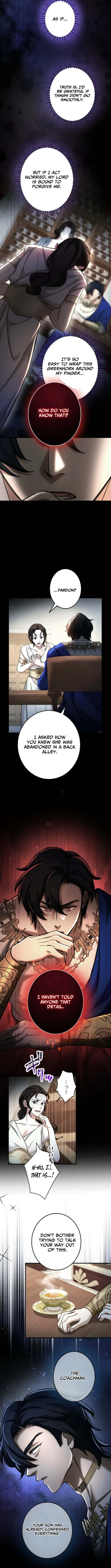Devotion Over the Crown Chapter 6 page 3 - 