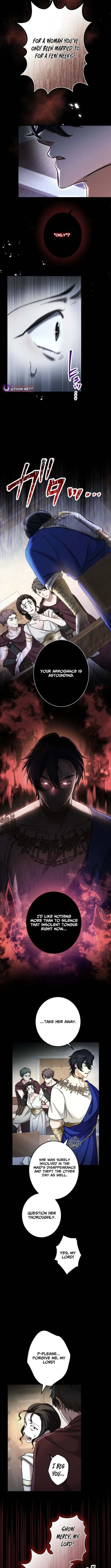 Devotion Over the Crown Chapter 6 page 5 - 