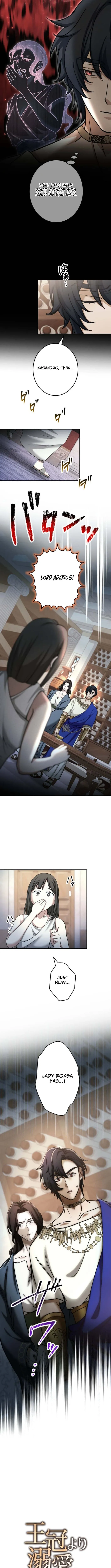 Devotion Over the Crown Chapter 6 page 7 - 