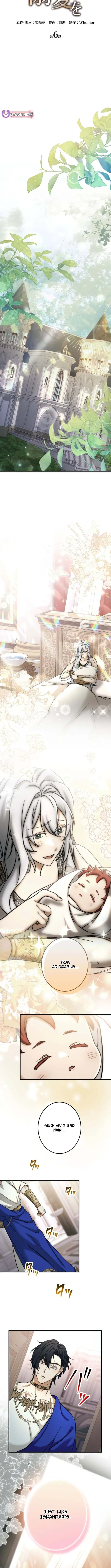 Devotion Over the Crown Chapter 6 page 8 - 