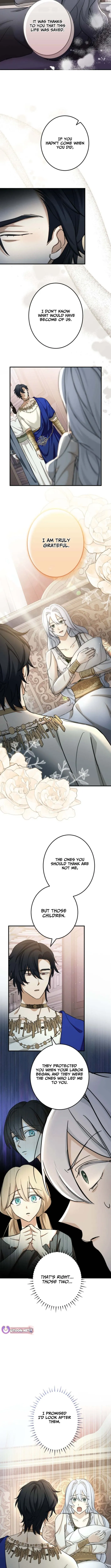 Devotion Over the Crown Chapter 6 page 10 - 