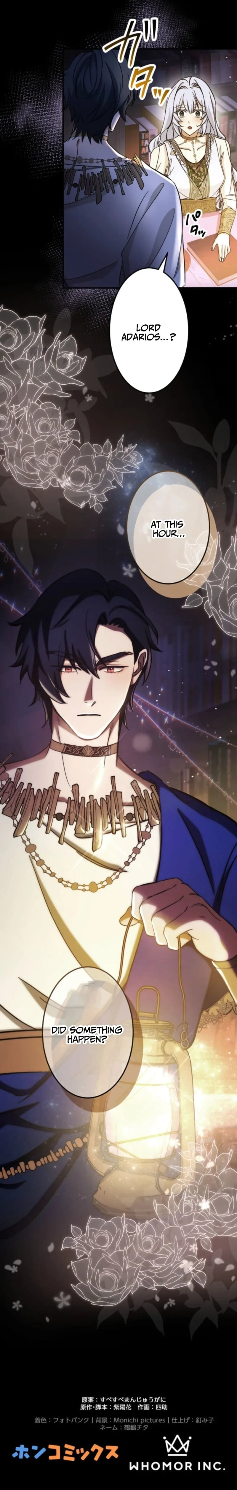 Devotion Over the Crown Chapter 7 page 12 - 