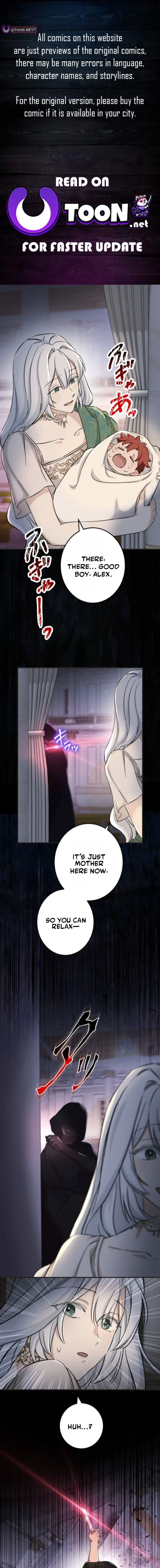 Devotion Over the Crown Chapter 9 page 1 - 