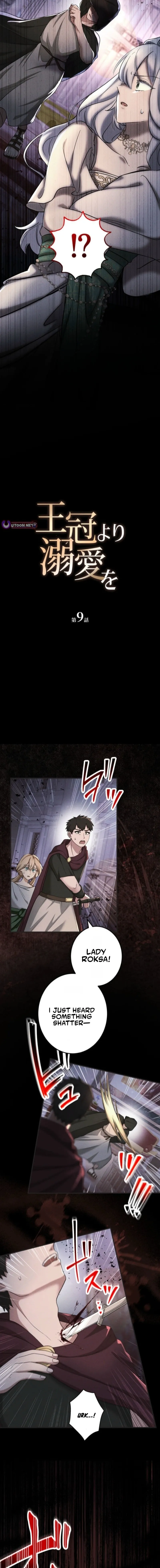 Devotion Over the Crown Chapter 9 page 2 - 