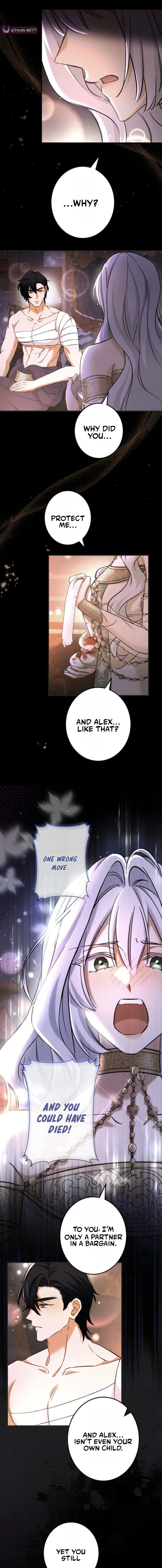 Devotion Over the Crown Chapter 9 page 11 - 