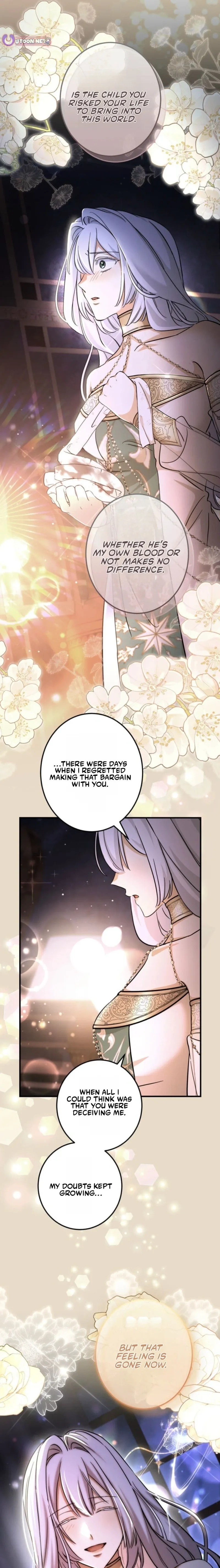 Devotion Over the Crown Chapter 9 page 13 - 