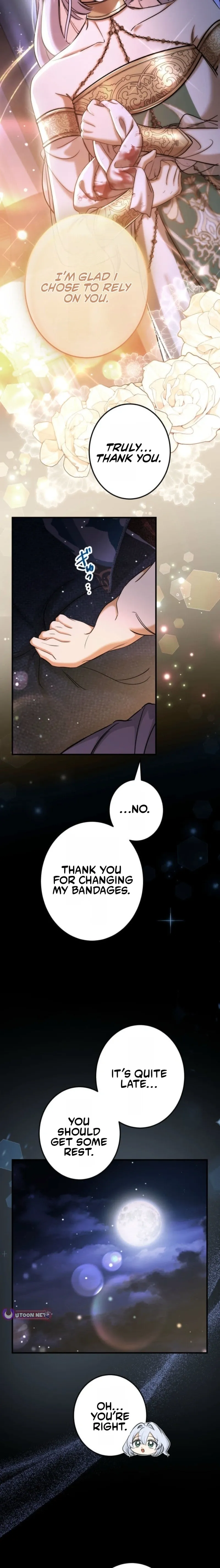 Devotion Over the Crown Chapter 9 page 14 - 