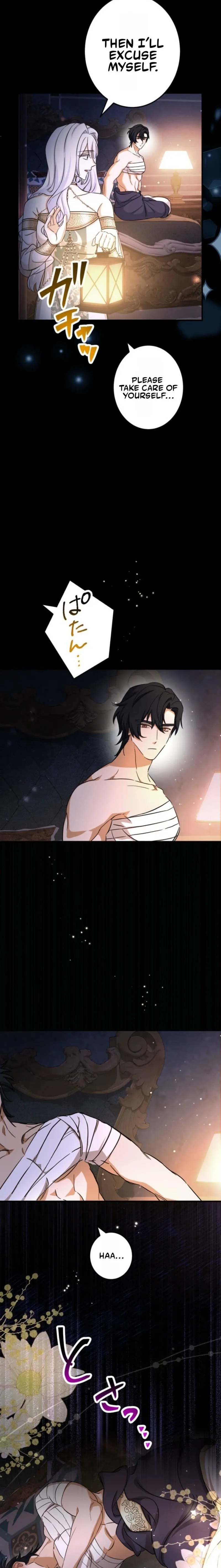 Devotion Over the Crown Chapter 9 page 15 - 