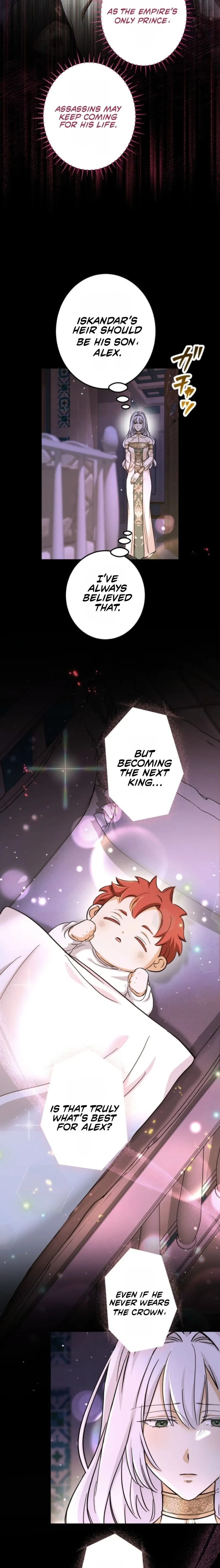 Devotion Over the Crown Chapter 9 page 17 - 