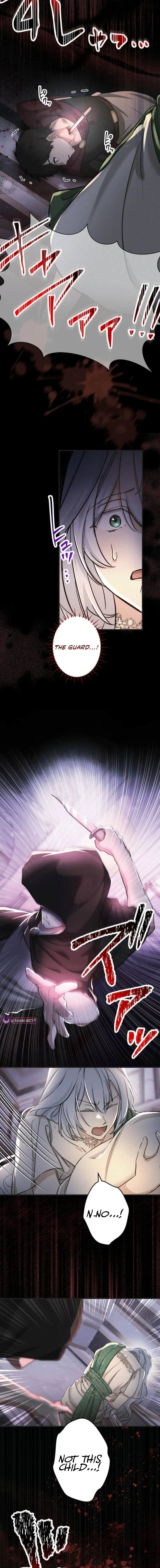 Devotion Over the Crown Chapter 9 page 3 - 