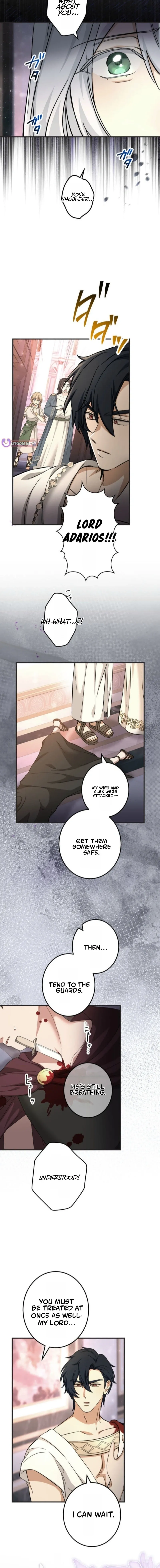 Devotion Over the Crown Chapter 9 page 6 - 