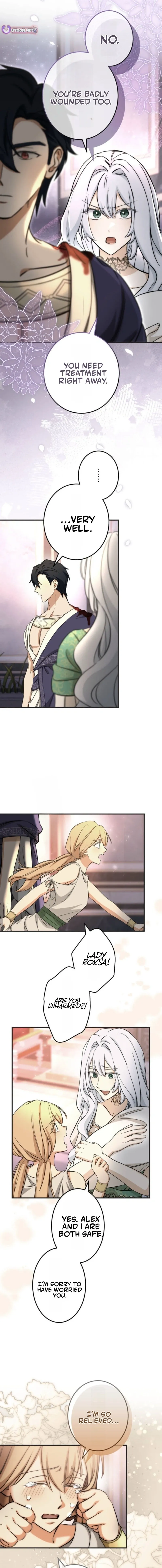 Devotion Over the Crown Chapter 9 page 7 - 