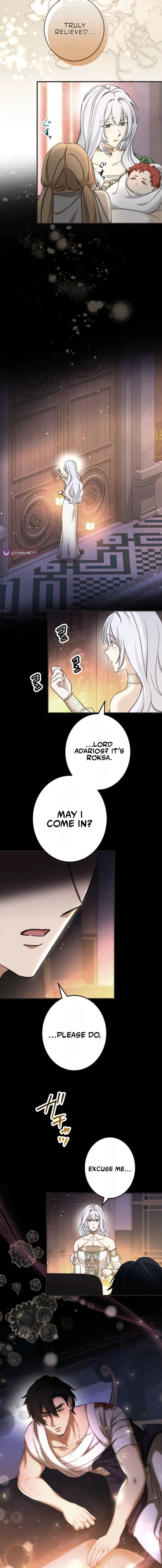 Devotion Over the Crown Chapter 9 page 8 - 