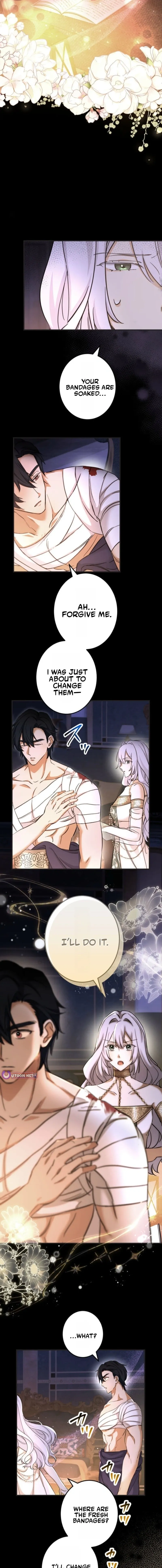Devotion Over the Crown Chapter 9 page 9 - 
