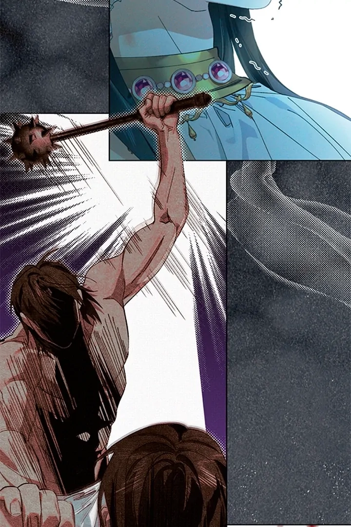 Devoured: The Serpent and the Pomegranate Chapter 0 page 85 - 