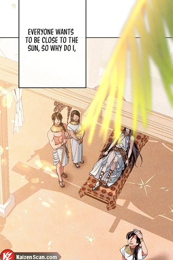 Devoured: The Serpent and the Pomegranate Chapter 0 page 95 - 
