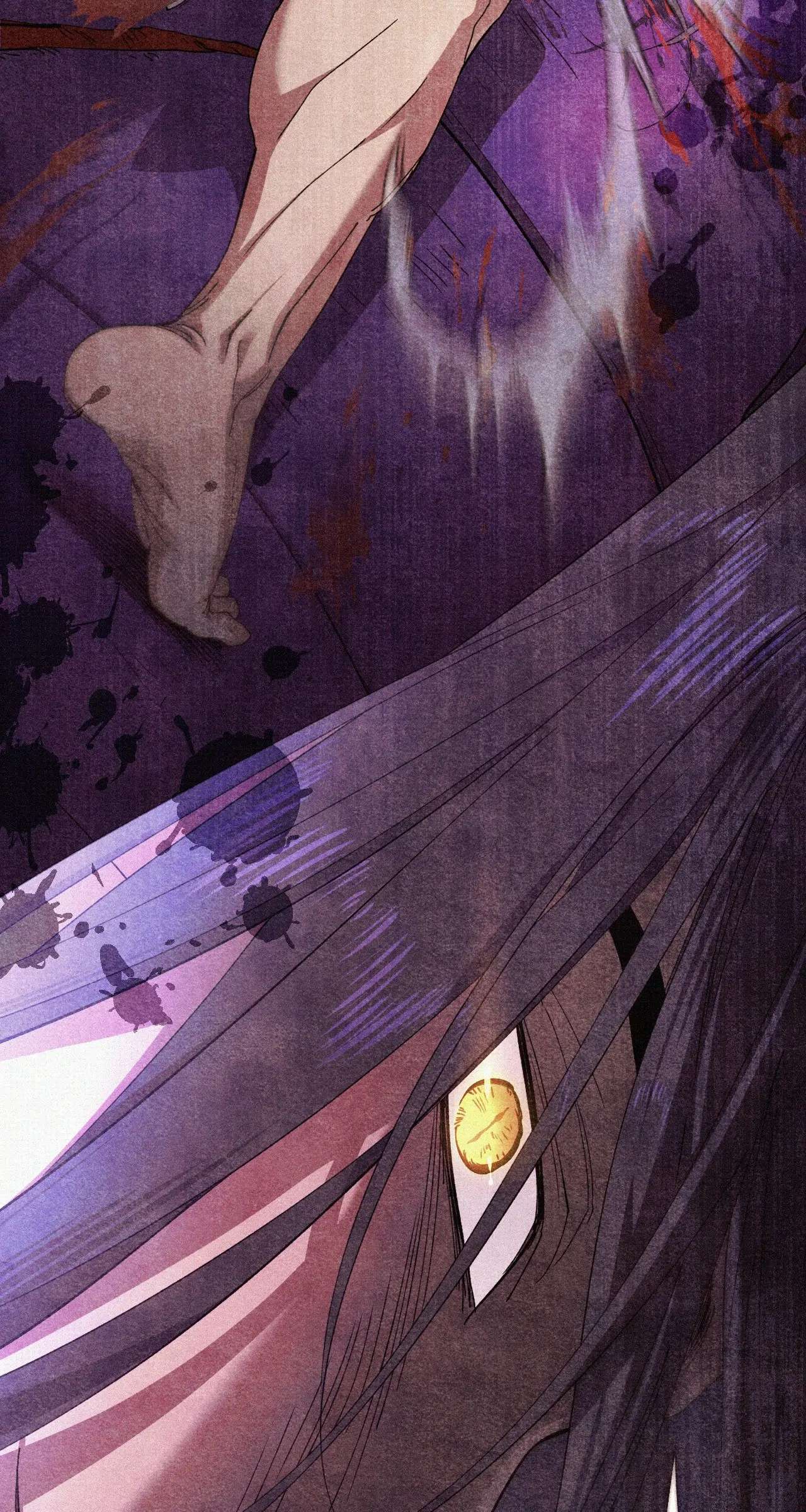 Devoured: The Serpent and the Pomegranate Chapter 1 page 104 - 