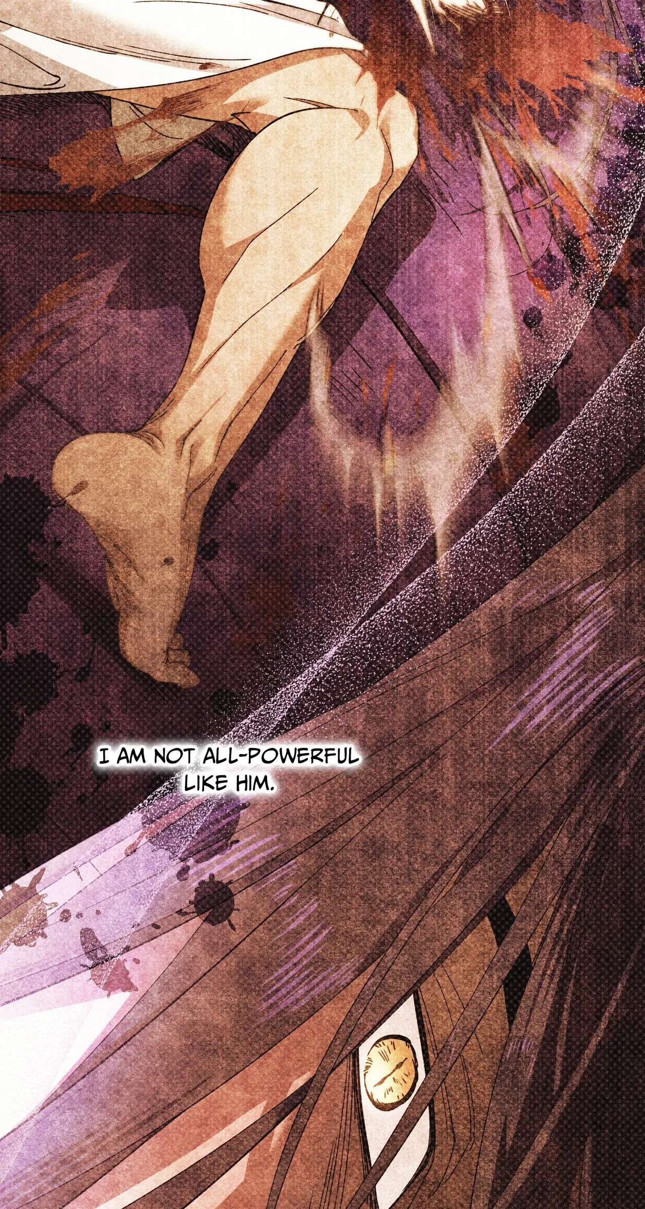 Devoured: The Serpent and the Pomegranate Chapter 1 page 118 - 