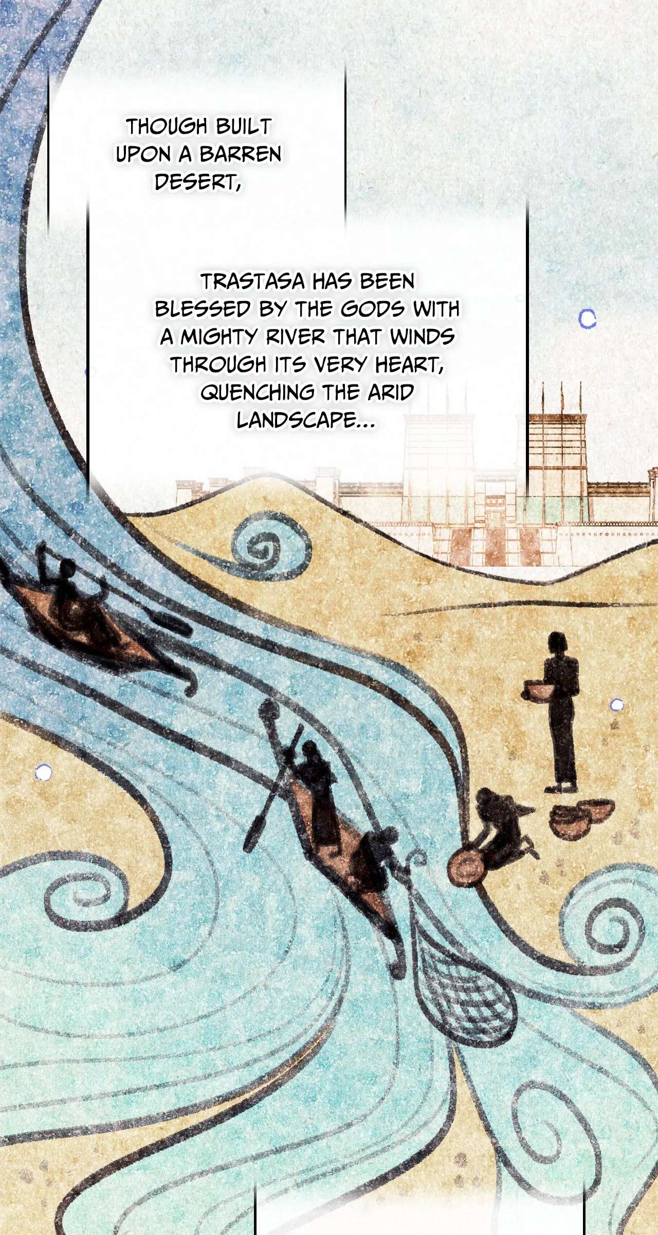 Devoured: The Serpent and the Pomegranate Chapter 1 page 14 - 