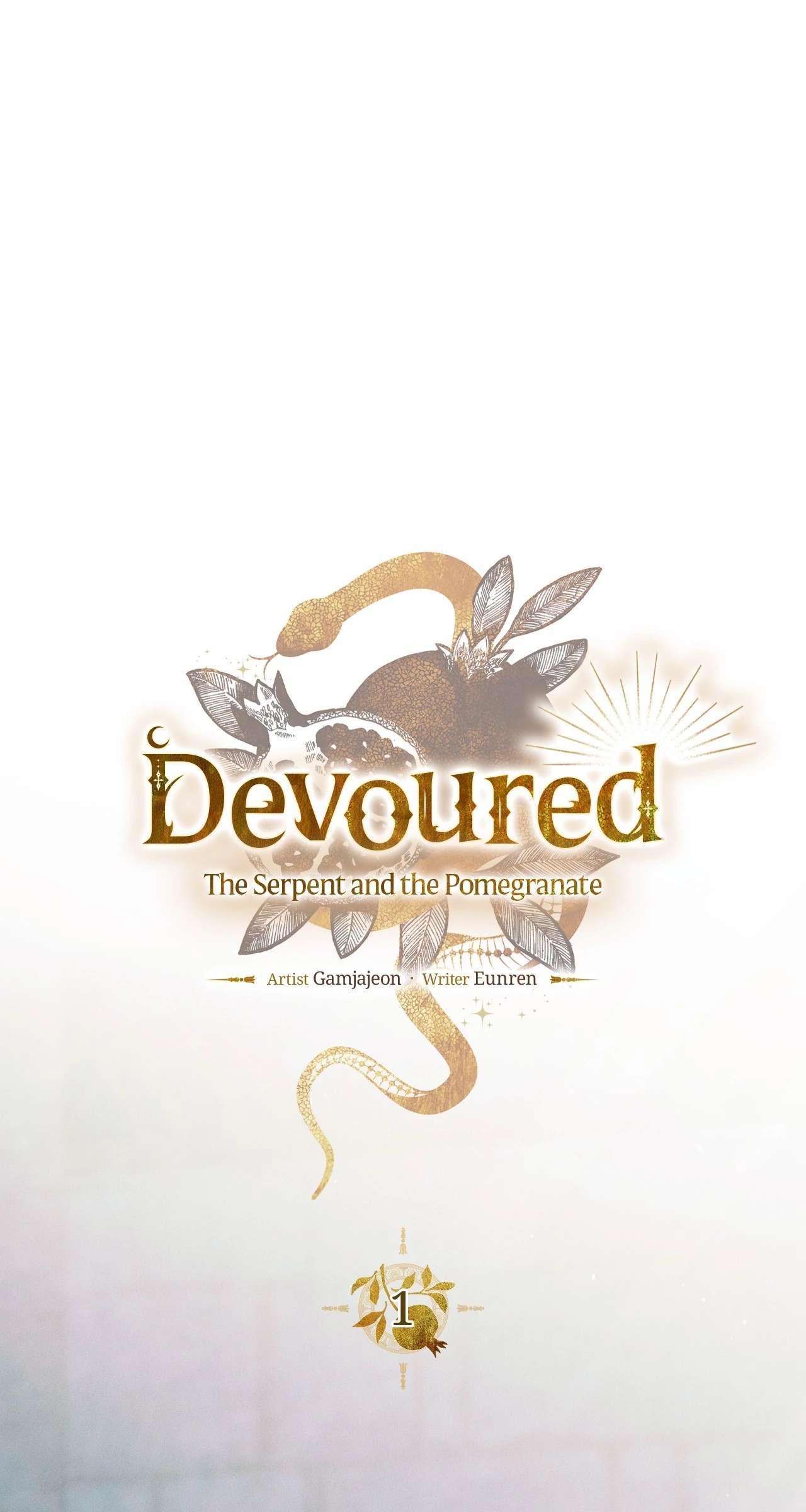 Devoured: The Serpent and the Pomegranate Chapter 1 page 31 - 